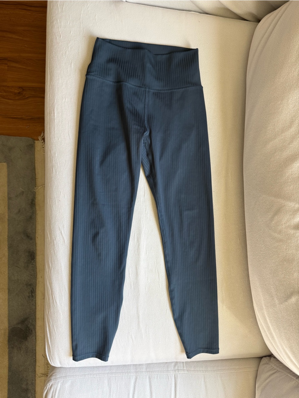 Vuori Inversion Rib Leggings xs - Picture 8 of 12